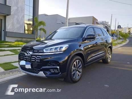 CHERY TIGGO 8 1.6 TGDI GASOLINA TXS DCT 4 portas