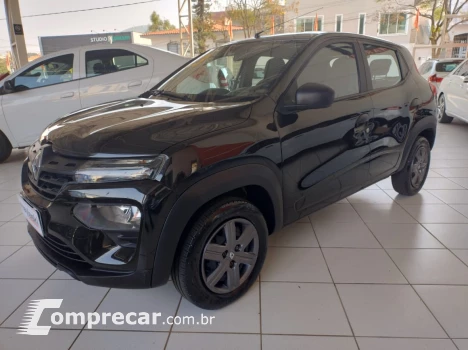 Renault Kwid 1.0 12V 4P SCE FLEX ZEN 4 portas