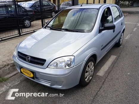 CHEVROLET CORSA HATCH - 1.0 MPFI JOY 8V 4P MANUAL 4 portas