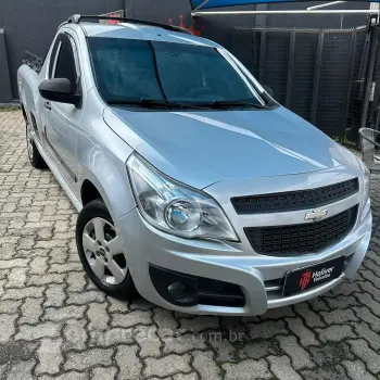 CHEVROLET MONTANA 1.4 MPFI LS CS 8V 2 portas