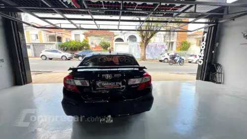 Civic Sedan LXR 2.0 Flexone 16V Aut. 4p