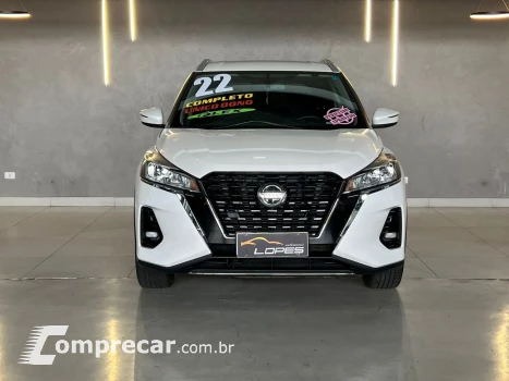 NISSAN KICKS 1.6 16V FLEXSTART ADVANCE