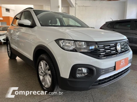 Volkswagen T-CROSS 1.0 200 TSI 4 portas