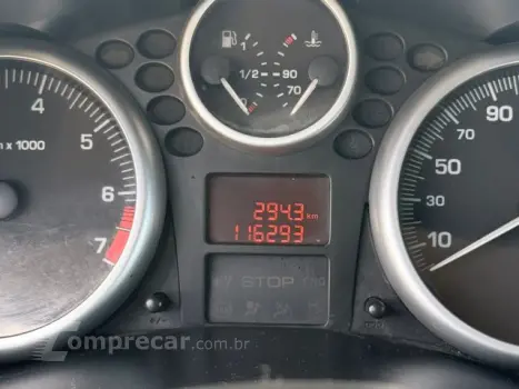 207 - 1.4 XR PASSION 8V 4P MANUAL