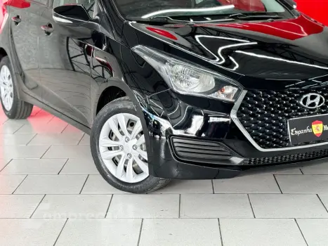 Hb20 1.6 Comfort Plus 16V Flex 4P Automático