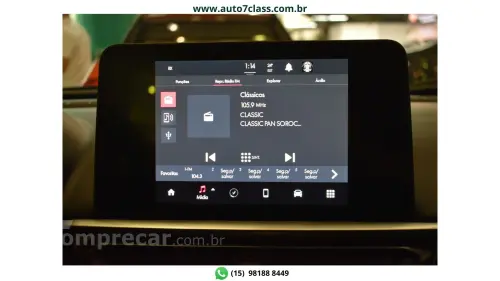 PULSE - 1.0 TURBO 200 DRIVE CVT