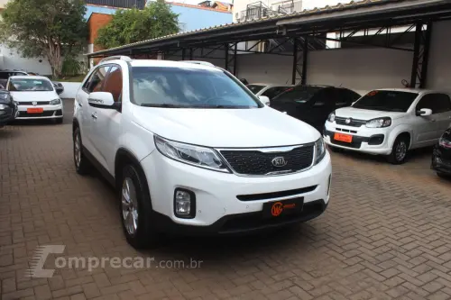 Sorento 2.4 16V 4P EX AUTOMÁTICO