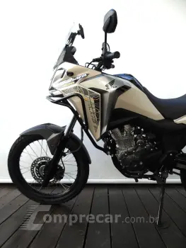 HONDA XRE 300 SAHARA