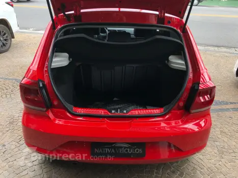 Gol 1.0 12V Mpi Totalflex 4P Manual