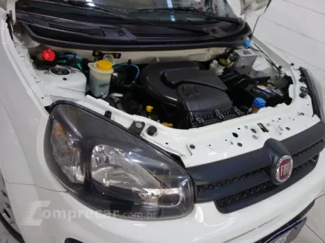 UNO - 1.0 FIRE ATTRACTIVE MANUAL