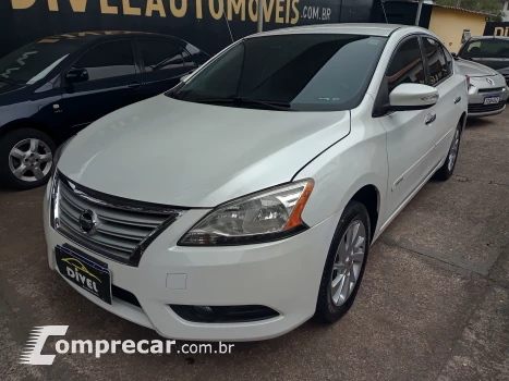 NISSAN SENTRA 2.0 16V 4 portas