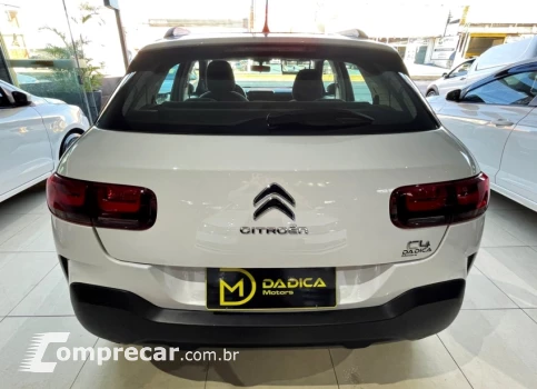 C4 CACTUS 1.6 VTI 120 Feel