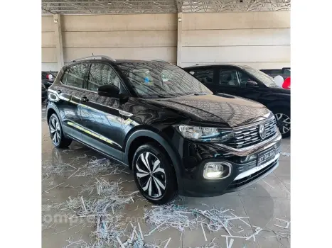T-CROSS 1.4 250 TSI TOTAL FLEX HIGHLINE AUTOMÁTICO
