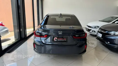 CITY 1.5 I-vtec Hatch Touring