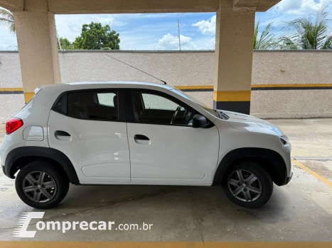 Renault KWID 1.0 12V SCE ZEN 4 portas