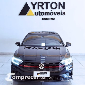 Jetta 2.0 4P 350 TSI GLI AUTOMÁTICO DSG