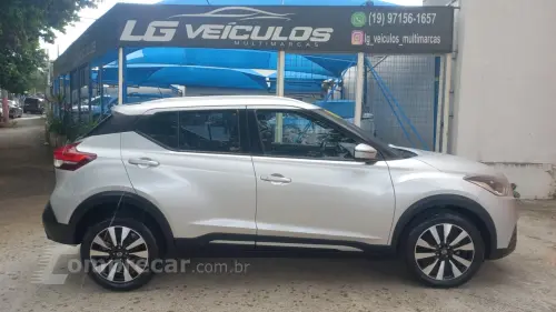 KICKS 1.6 16vstart SV