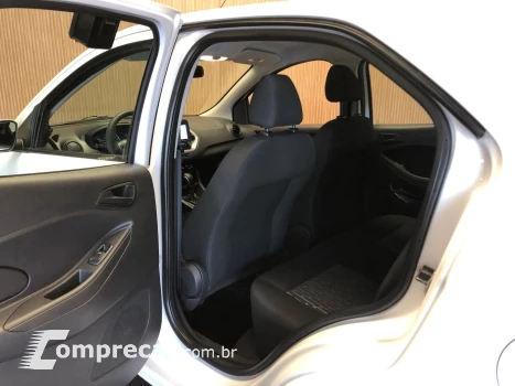 Ka 1.5 Ti-Vct Flex Se Plus Automático