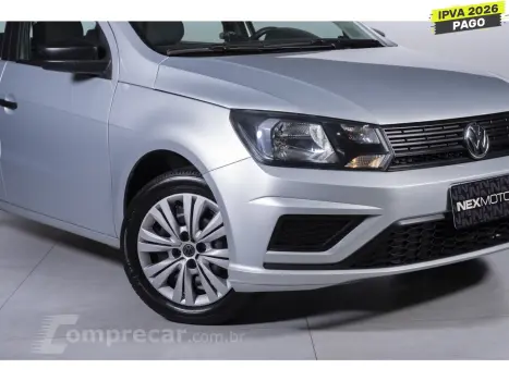 GOL 1.6 MSI TOTALFLEX 4P MANUAL