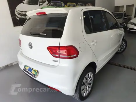 FOX 1.6 MSI COMFORTLINE 8V FLEX 4P MANUAL