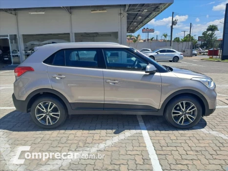 CRETA 1.6 16V FLEX PULSE AUTOMÁTICO