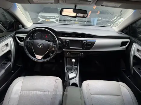 Corolla XEi 2.0 Flex 16V Aut.