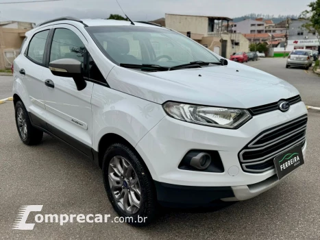 Ecosport 1.6 Freestyle 16V Flex 4P Manual