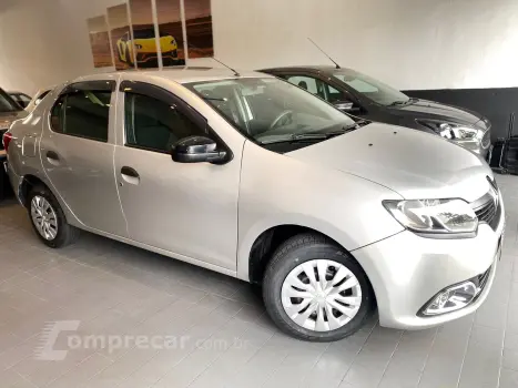 LOGAN 1.0 12V SCE Authentique