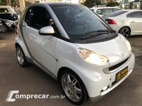 FORTWO 1.0 Coupê Turbo 12V