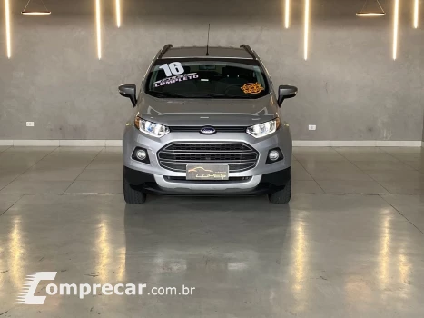 FORD ECOSPORT 1.6 FREESTYLE 16V