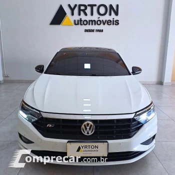 Jetta 1.4 4P 250 TSI R-LINE AUTOMÁTICO