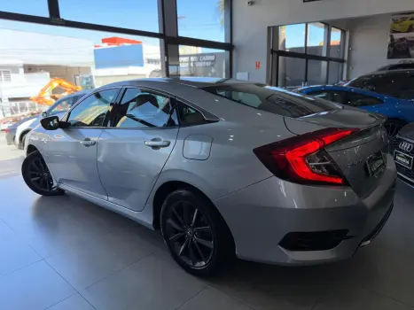 CIVIC 2.0 16vone EXL