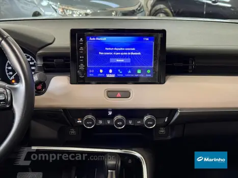 HR-V 1.5 DI I-VTEC TURBO FLEX TOURING CVT