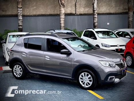 Renault SANDERO 1.0 12V SCE Stepway ZEN 4 portas