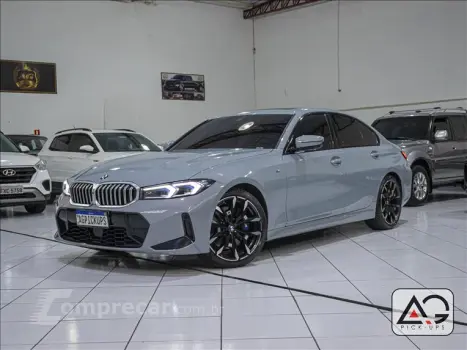 320I 2.0 16V Turbo M Sport