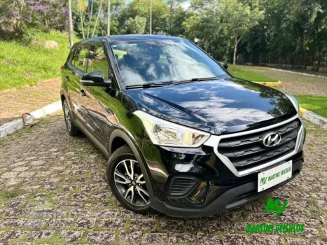 Hyundai CRETA 1.6 16V Attitude 4 portas