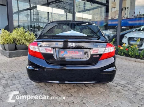 CIVIC 2.0 LXR 16V