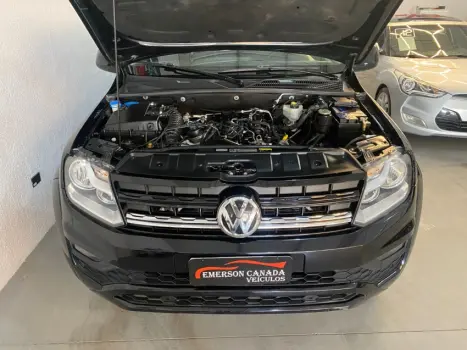 AMAROK 2.0 Trendline 4X4 CD 16V Turbo Intercooler