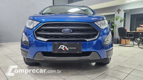 EcoSport FREESTYLE 1.5 12V Flex 5p Mec.