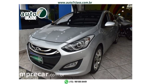 Hyundai I30 - 1.8 MPI 16V 4P AUTOMATICO 4 portas