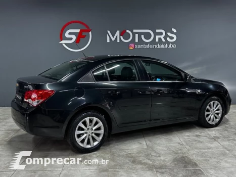 CRUZE SEDAN - 1.8 LT 16V 4P AUTOMÁTICO