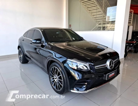 GLC 250 4MATIC CO 2.0 TB 16V Aut.