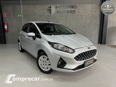 FIESTA FIESTA SE PLUS 1.6 16V FLEX AUT. 5P