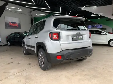 Renegade Sport 1.8 4x2 Flex 16V Aut.