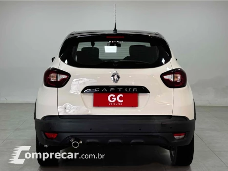 CAPTUR 1.6 16V SCE FLEX LIFE X-TRONIC