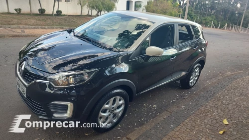 Renault CAPTUR 1.6 16V SCE Life 4 portas