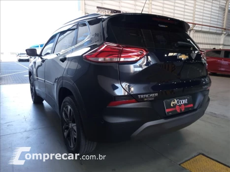 TRACKER 1.2 TURBO FLEX PREMIER AUTOMÁTICO