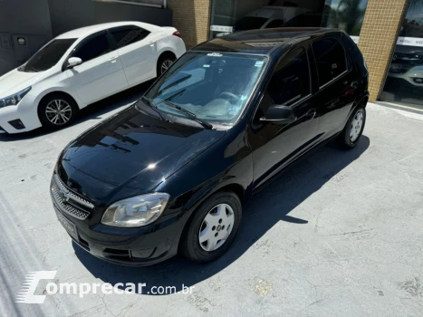 CHEVROLET Celta Spirit/ LT 1.0 MPFI 8V FlexP. 5p 4 portas