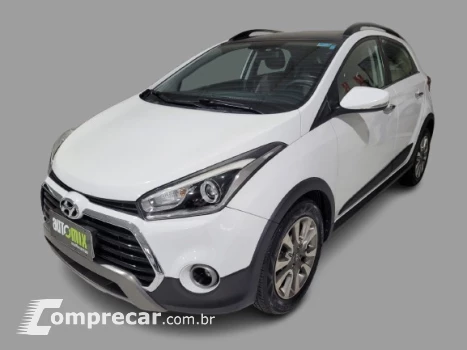 Hyundai HB20X 1.6 16V Premium 4 portas