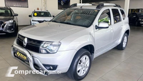 DUSTER 16 D 4X2